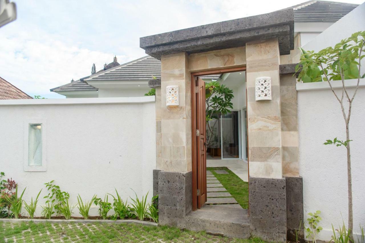 Anna Villa 4 Sanur Zewnętrze zdjęcie